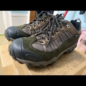 Oboz 8.5 Tamarack Waterproof Hiking Shoes